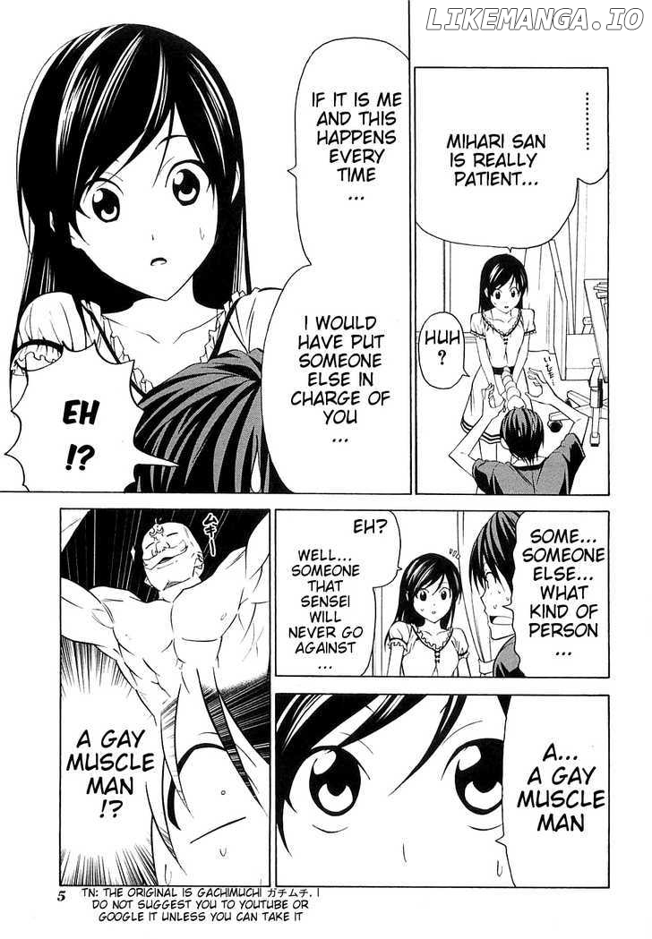 Mangaka-san to Assistant-san to chapter 37 - page 9