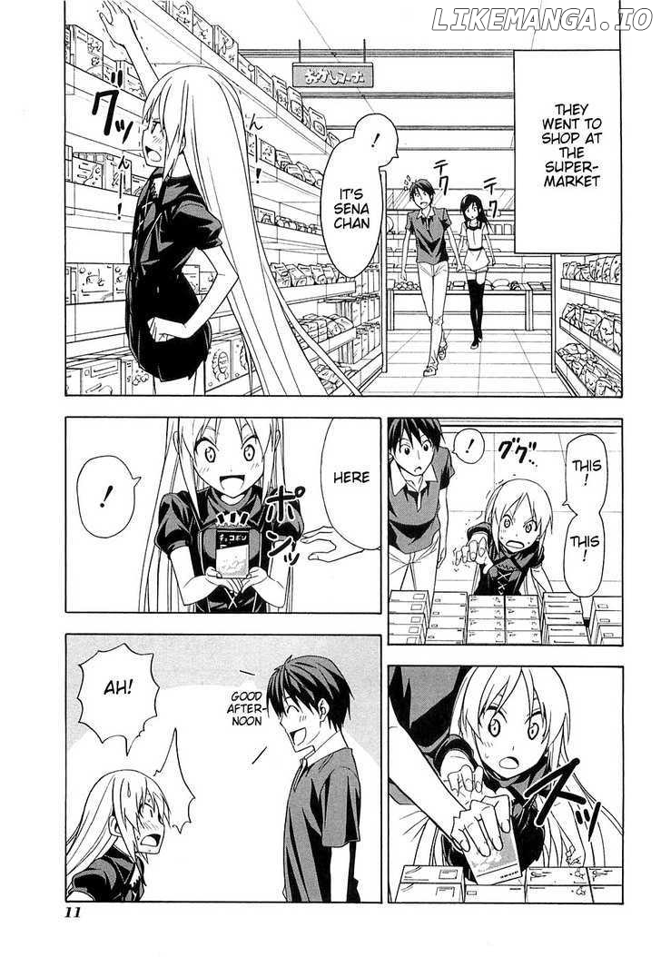 Mangaka-san to Assistant-san to chapter 38 - page 1