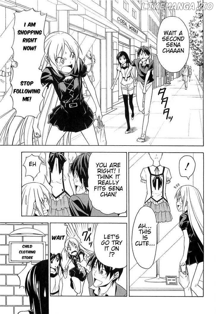 Mangaka-san to Assistant-san to chapter 38 - page 3