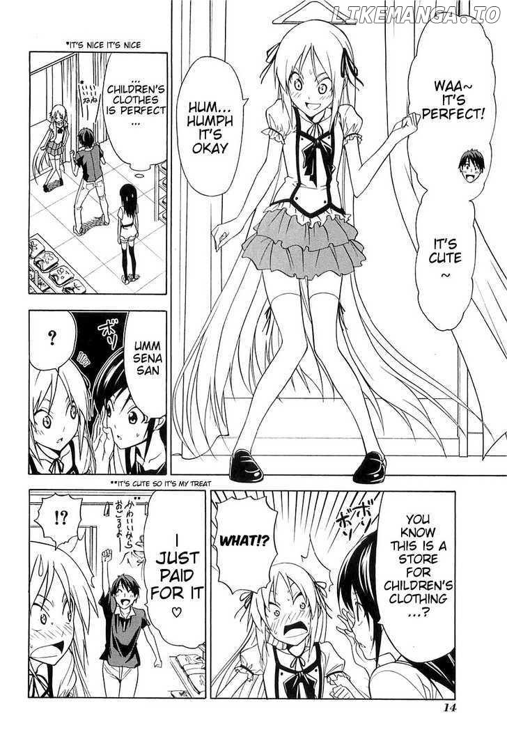 Mangaka-san to Assistant-san to chapter 38 - page 4