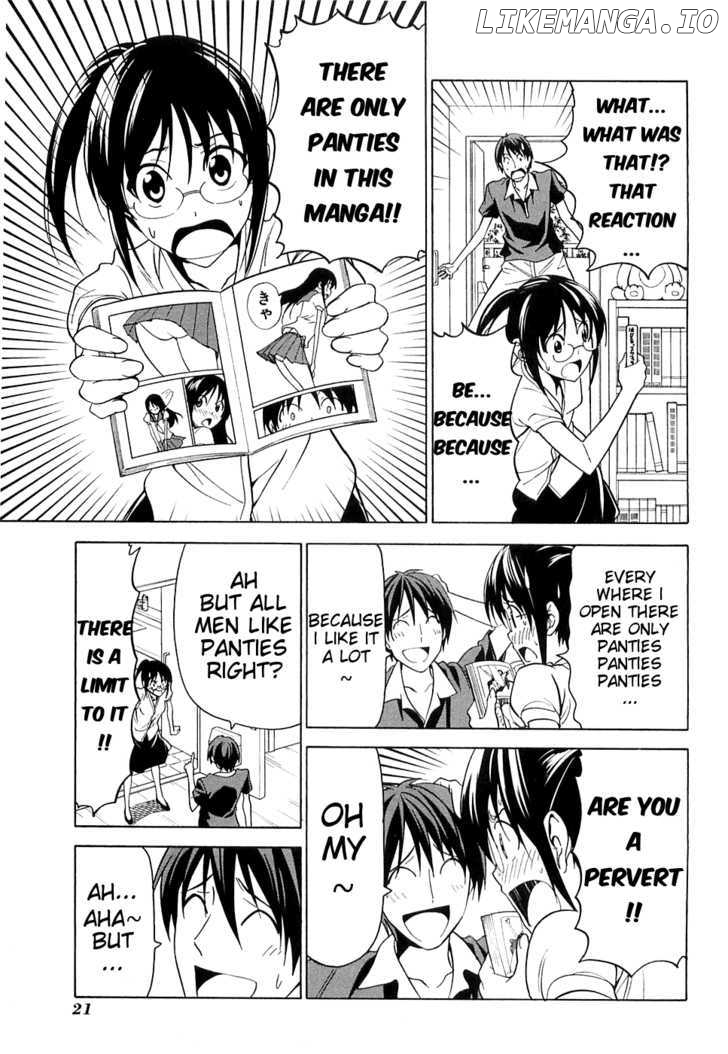 Mangaka-san to Assistant-san to chapter 39 - page 3
