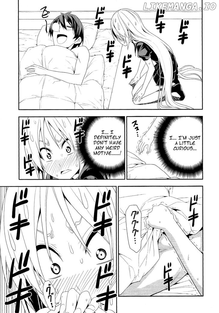Mangaka-san to Assistant-san to chapter 141 - page 7