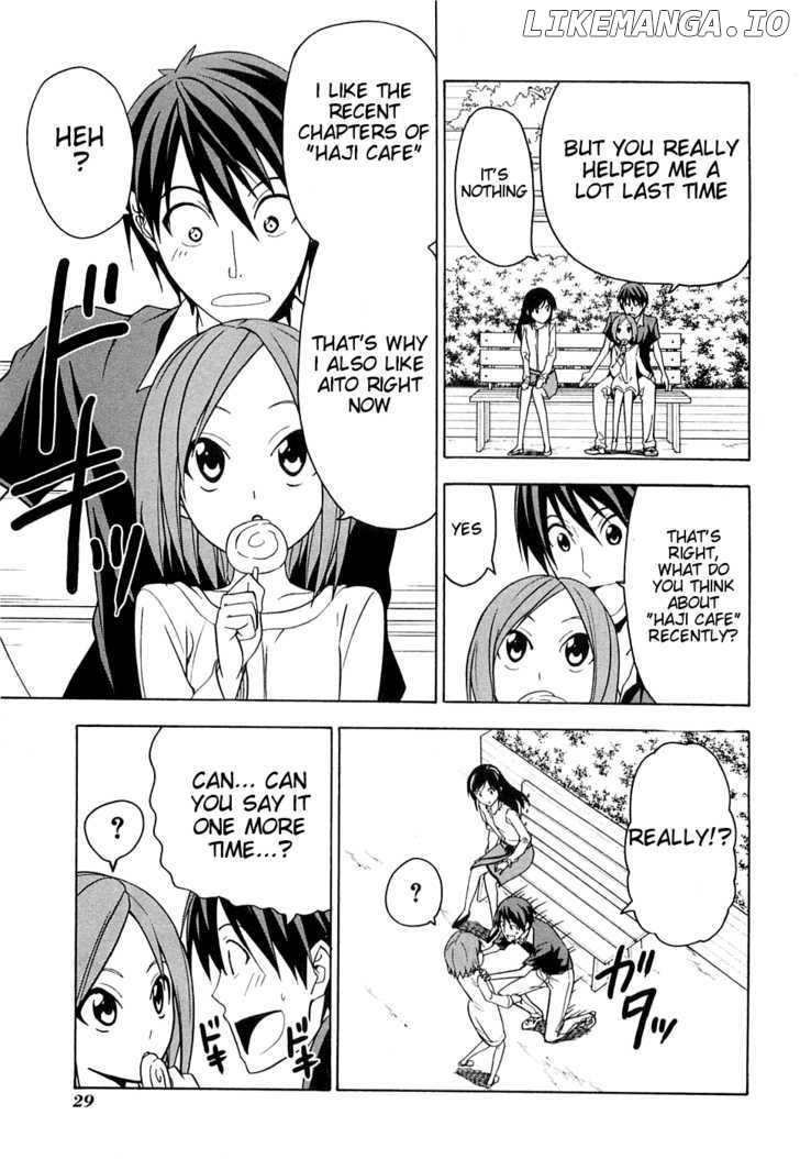 Mangaka-san to Assistant-san to chapter 40 - page 3