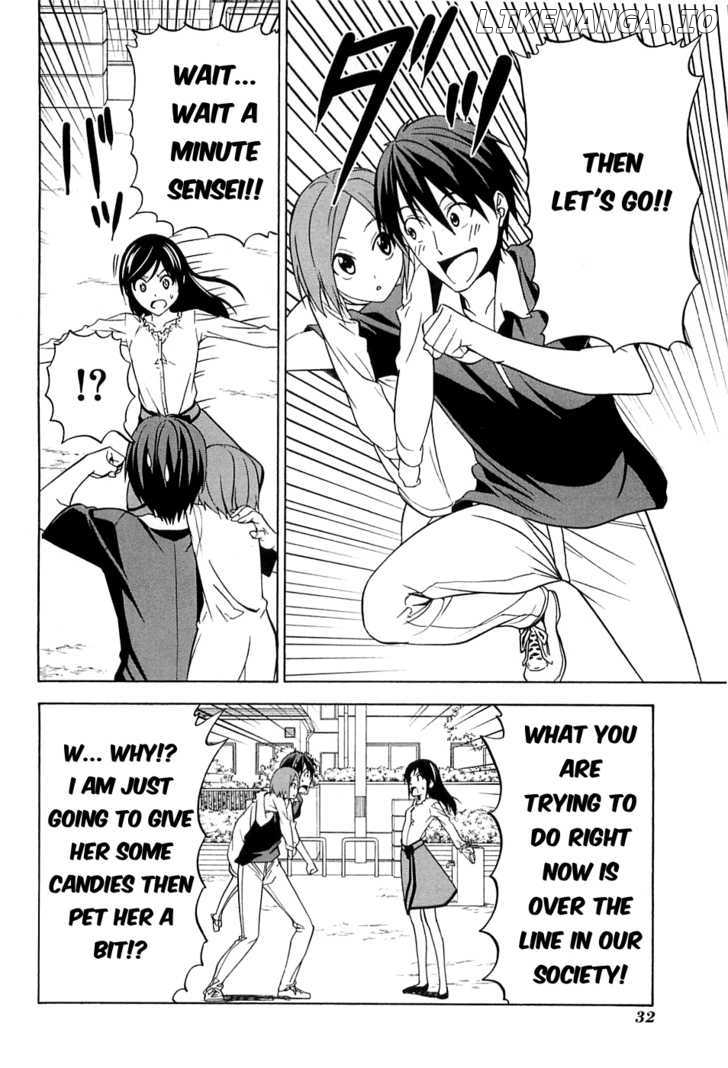 Mangaka-san to Assistant-san to chapter 40 - page 6
