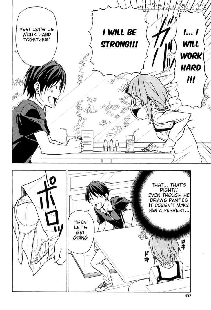 Mangaka-san to Assistant-san to chapter 41 - page 6