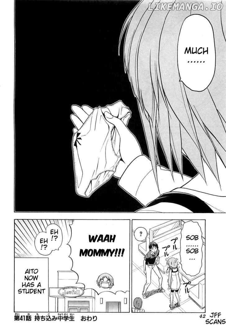 Mangaka-san to Assistant-san to chapter 41 - page 8