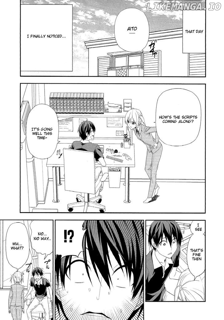 Mangaka-san to Assistant-san to chapter 143 - page 1