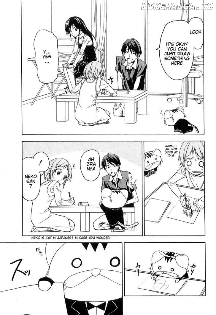 Mangaka-san to Assistant-san to chapter 45 - page 3