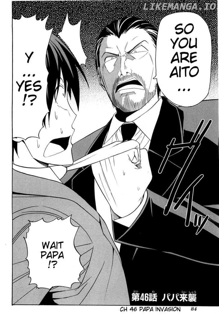 Mangaka-san to Assistant-san to chapter 46 - page 2