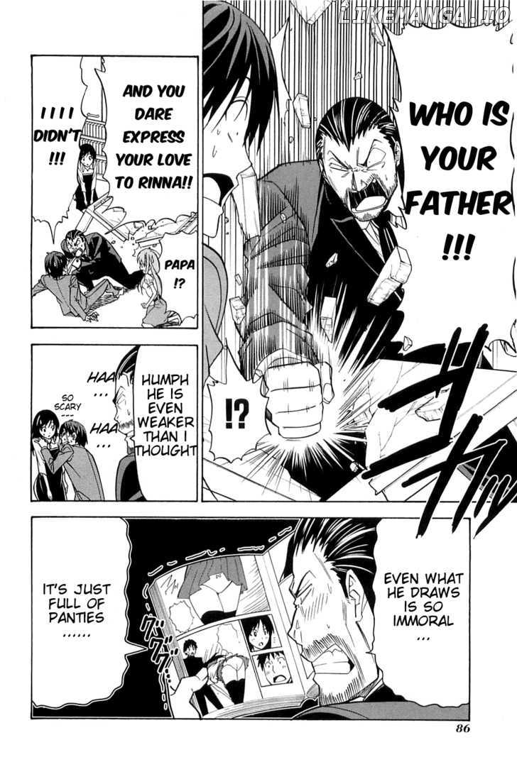 Mangaka-san to Assistant-san to chapter 46 - page 4