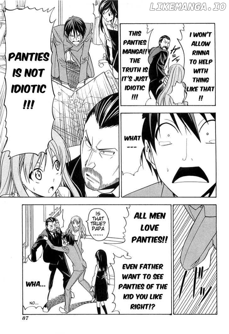 Mangaka-san to Assistant-san to chapter 46 - page 5