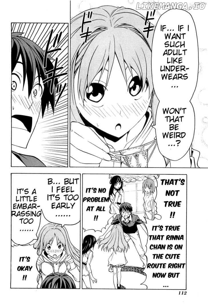 Mangaka-san to Assistant-san to chapter 49 - page 6