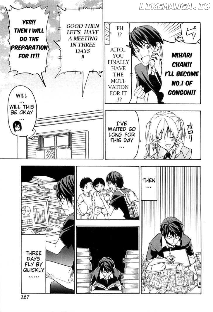 Mangaka-san to Assistant-san to chapter 51 - page 5