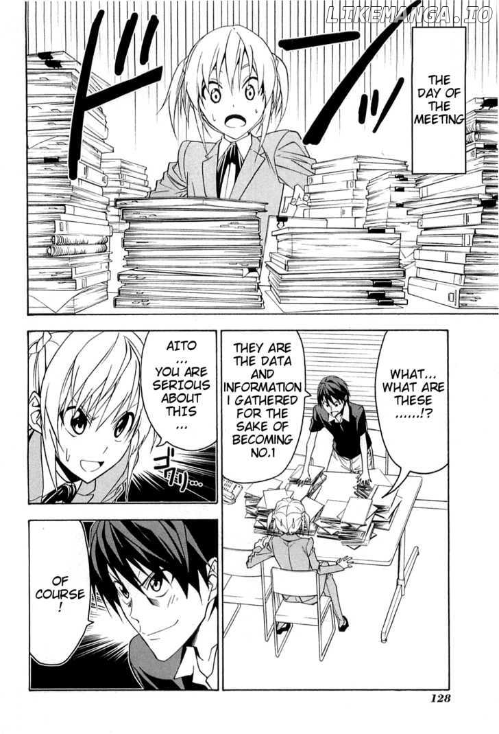 Mangaka-san to Assistant-san to chapter 51 - page 6