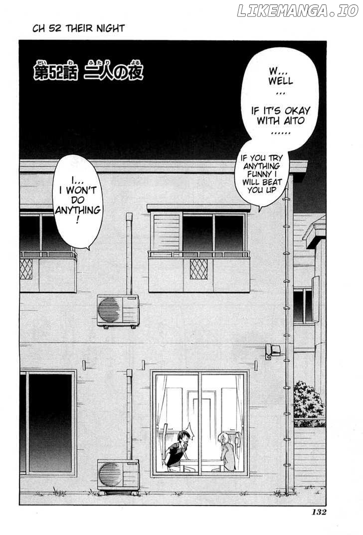 Mangaka-san to Assistant-san to chapter 52 - page 2