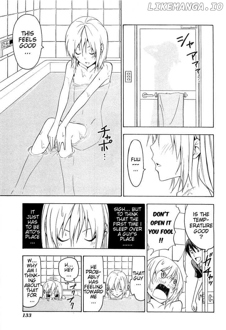 Mangaka-san to Assistant-san to chapter 52 - page 3