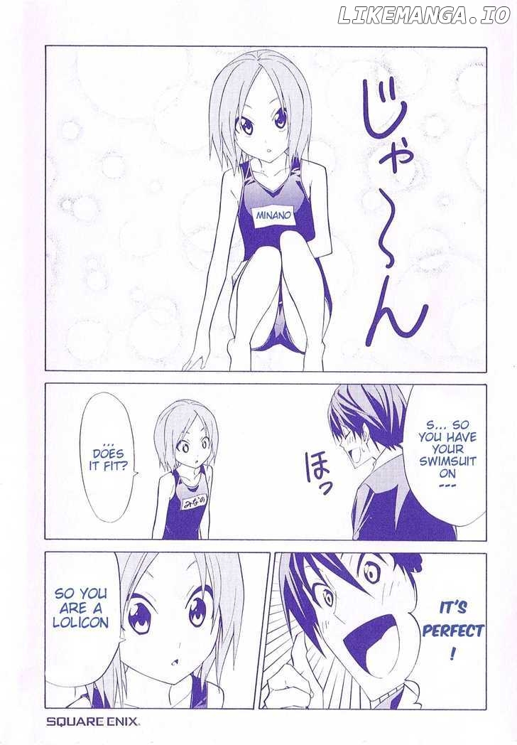 Mangaka-san to Assistant-san to chapter 53 - page 4