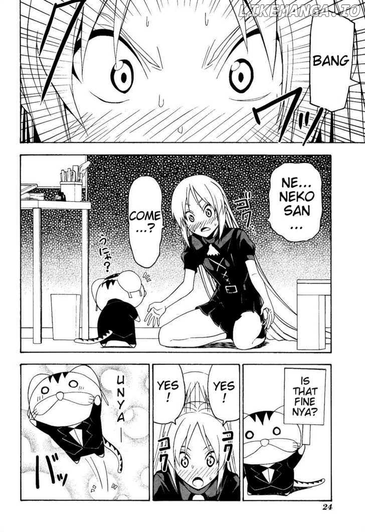 Mangaka-san to Assistant-san to chapter 55 - page 6