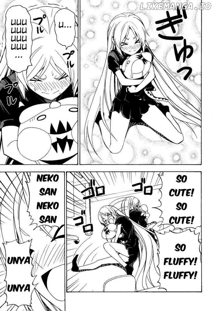 Mangaka-san to Assistant-san to chapter 55 - page 7