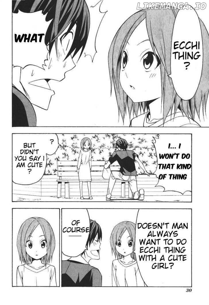Mangaka-san to Assistant-san to chapter 56 - page 4