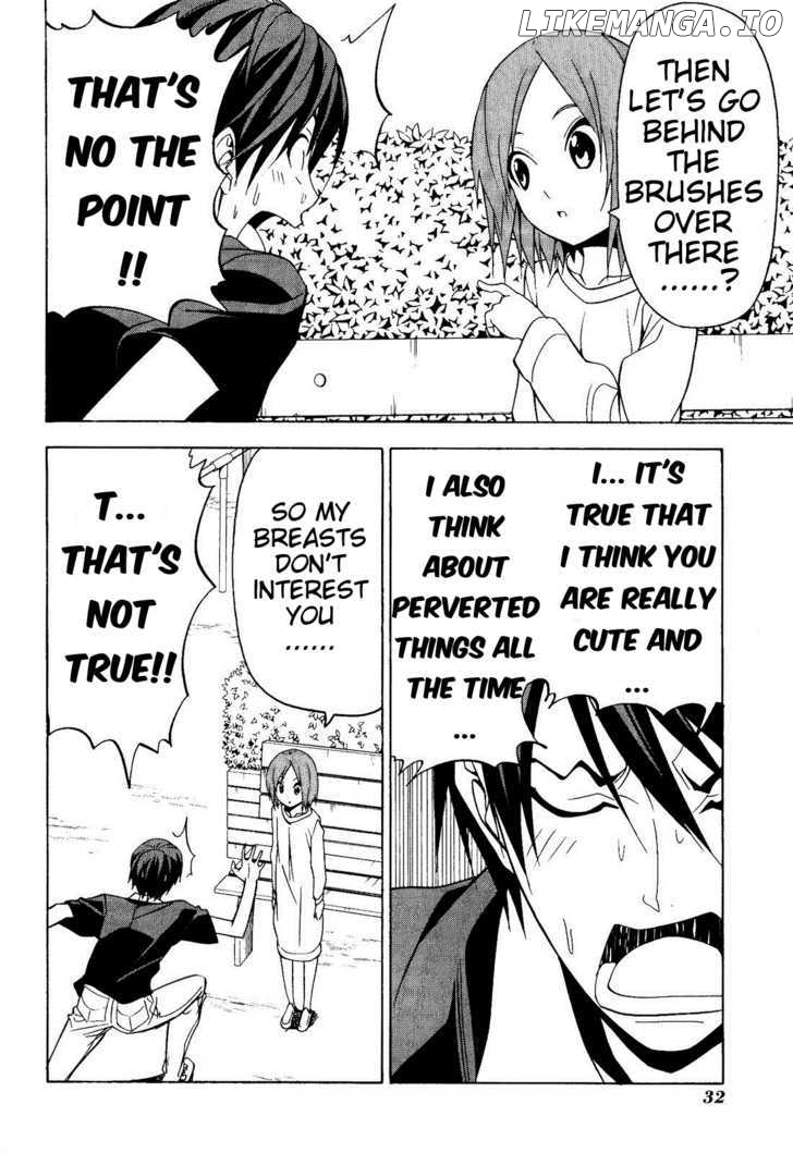 Mangaka-san to Assistant-san to chapter 56 - page 6