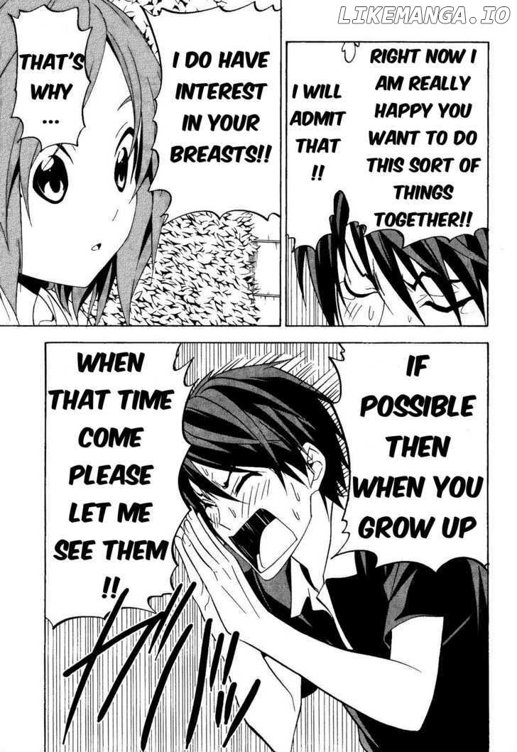 Mangaka-san to Assistant-san to chapter 56 - page 7