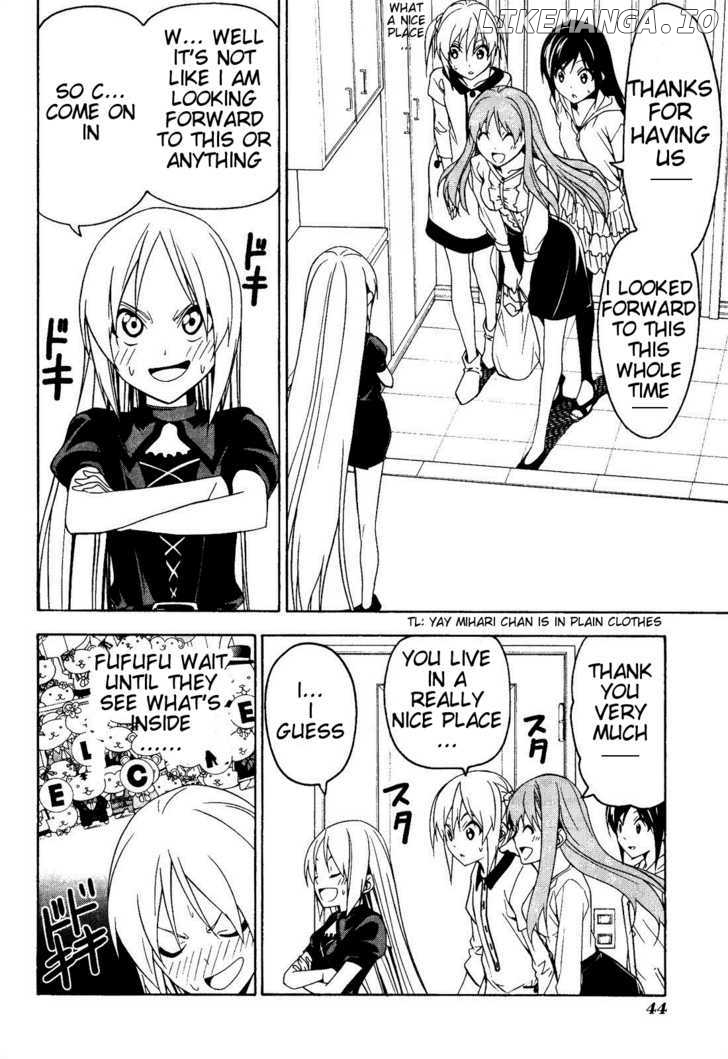 Mangaka-san to Assistant-san to chapter 56.5 - page 10