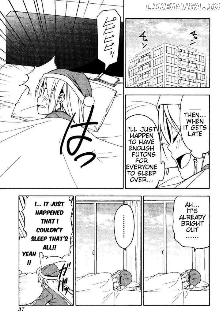 Mangaka-san to Assistant-san to chapter 56.5 - page 3