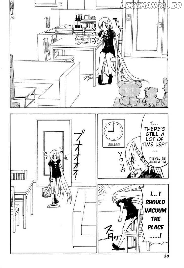 Mangaka-san to Assistant-san to chapter 56.5 - page 4