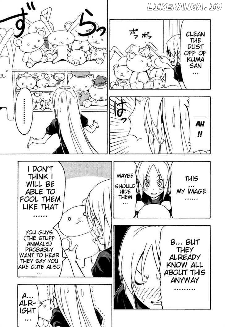 Mangaka-san to Assistant-san to chapter 56.5 - page 5