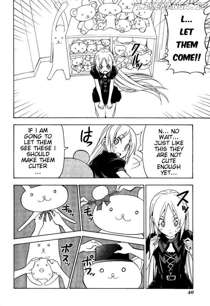 Mangaka-san to Assistant-san to chapter 56.5 - page 6