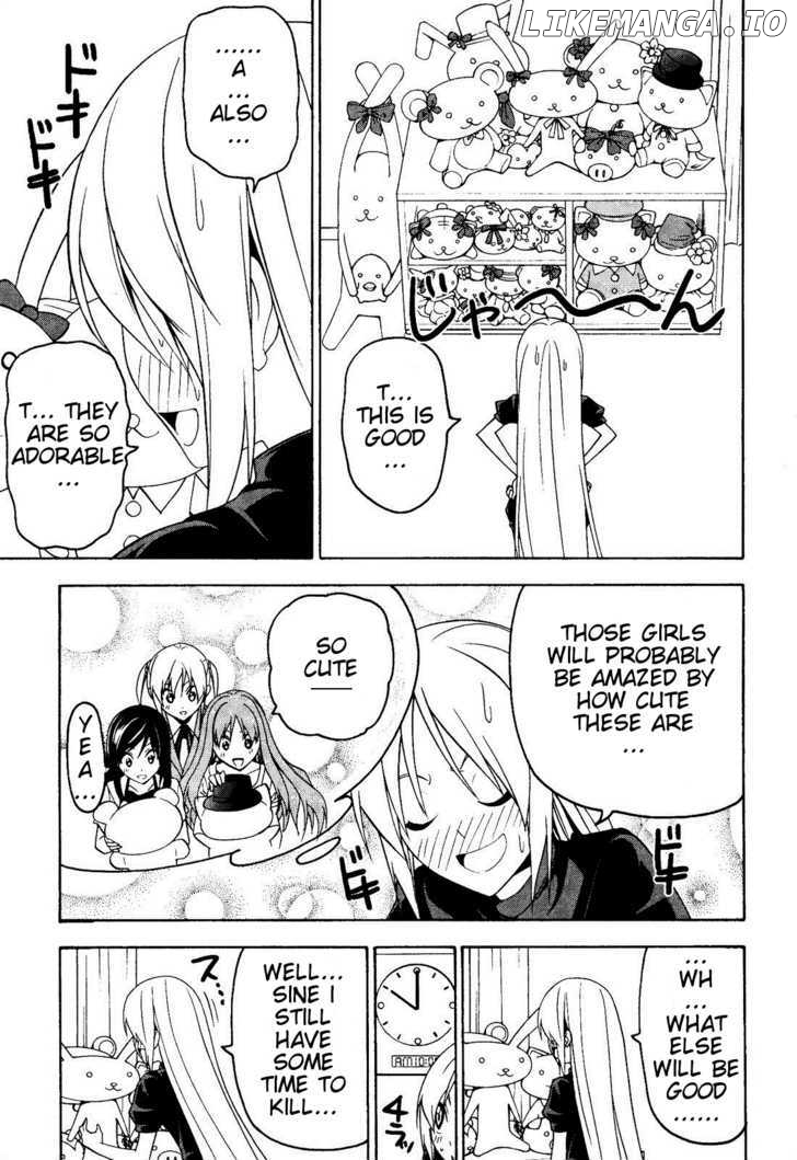 Mangaka-san to Assistant-san to chapter 56.5 - page 7