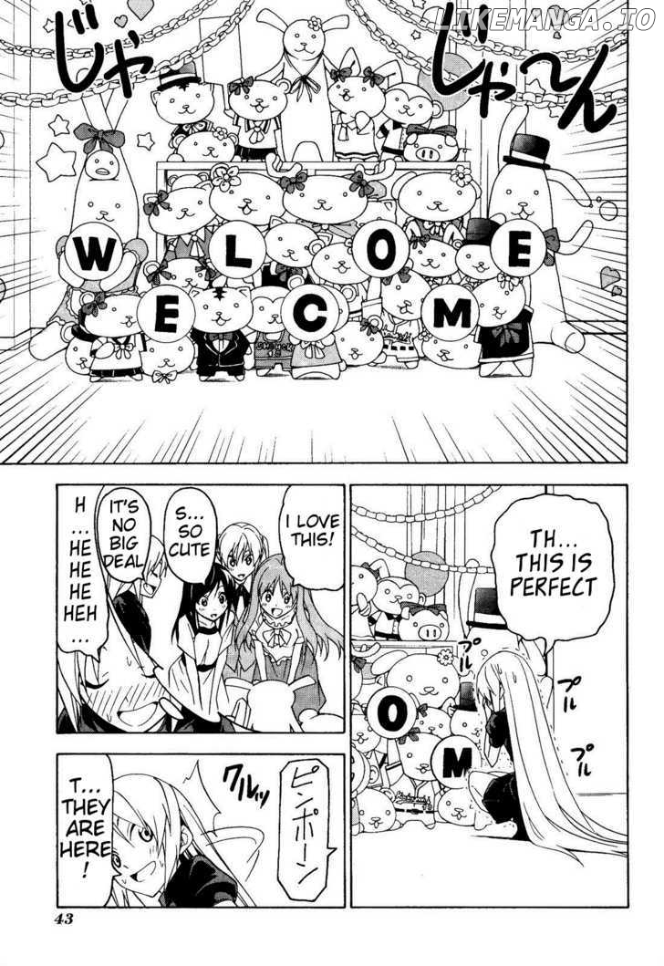 Mangaka-san to Assistant-san to chapter 56.5 - page 9