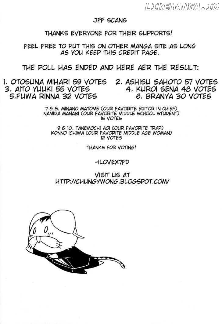 Mangaka-san to Assistant-san to chapter 57 - page 9