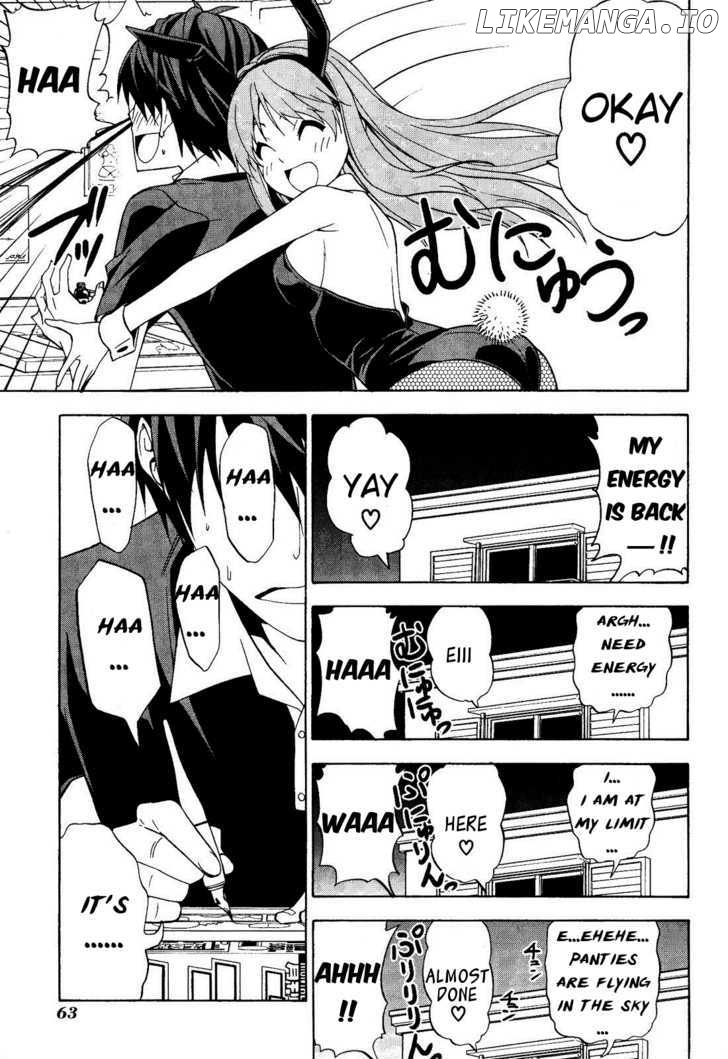 Mangaka-san to Assistant-san to chapter 58 - page 5