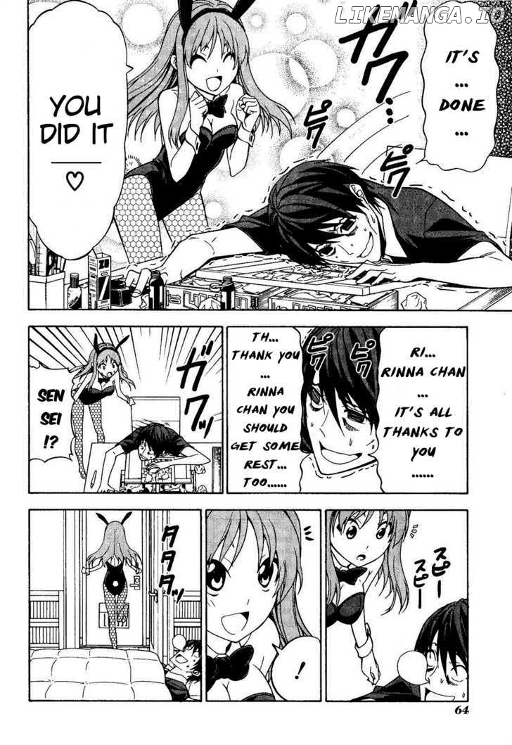 Mangaka-san to Assistant-san to chapter 58 - page 6