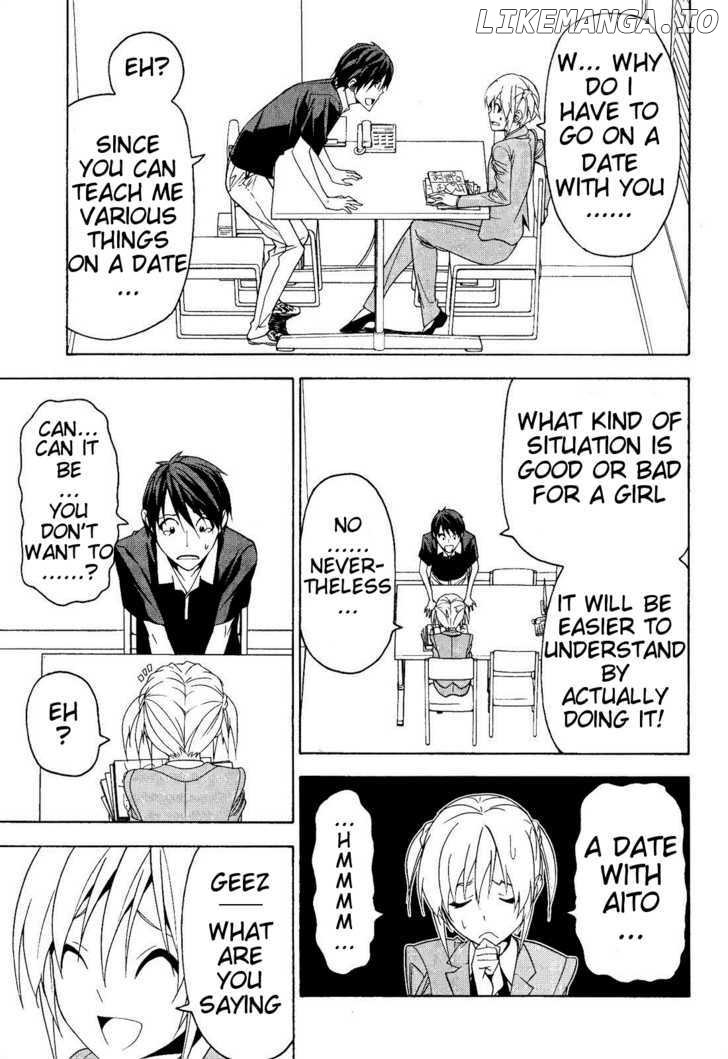 Mangaka-san to Assistant-san to chapter 60 - page 3