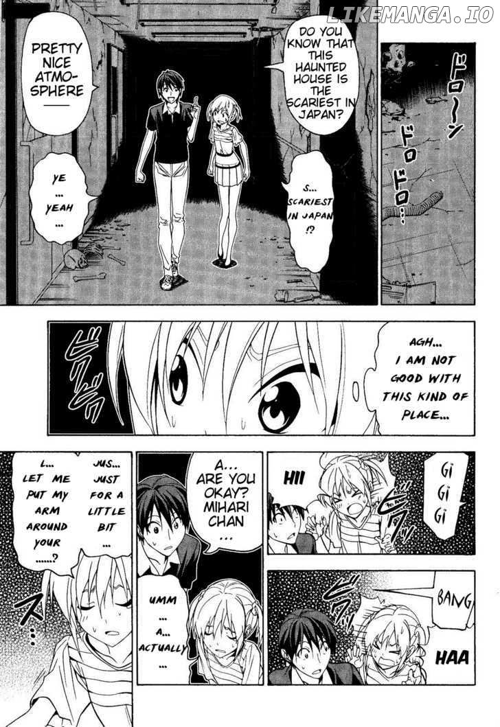 Mangaka-san to Assistant-san to chapter 61 - page 3