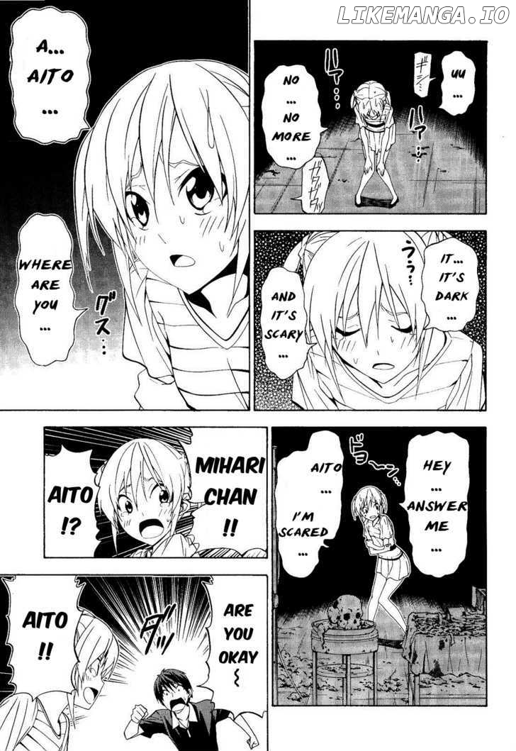 Mangaka-san to Assistant-san to chapter 61 - page 5