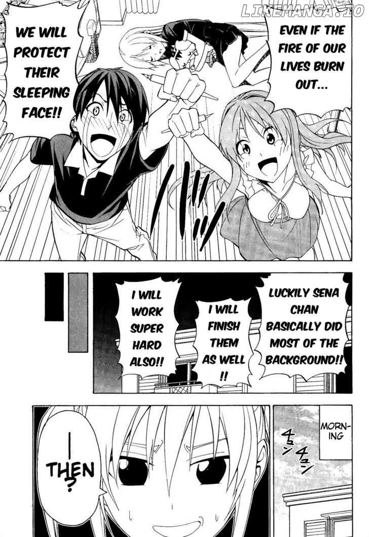 Mangaka-san to Assistant-san to chapter 64 - page 7