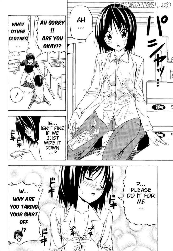 Mangaka-san to Assistant-san to chapter 65 - page 4