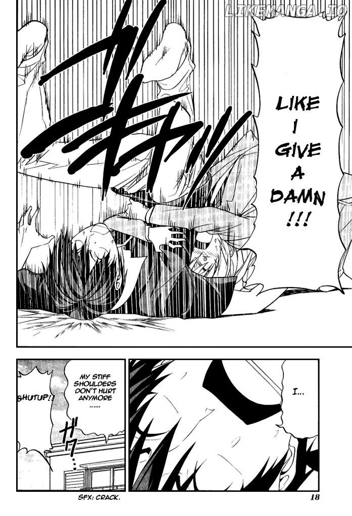 Mangaka-san to Assistant-san to chapter 69 - page 8