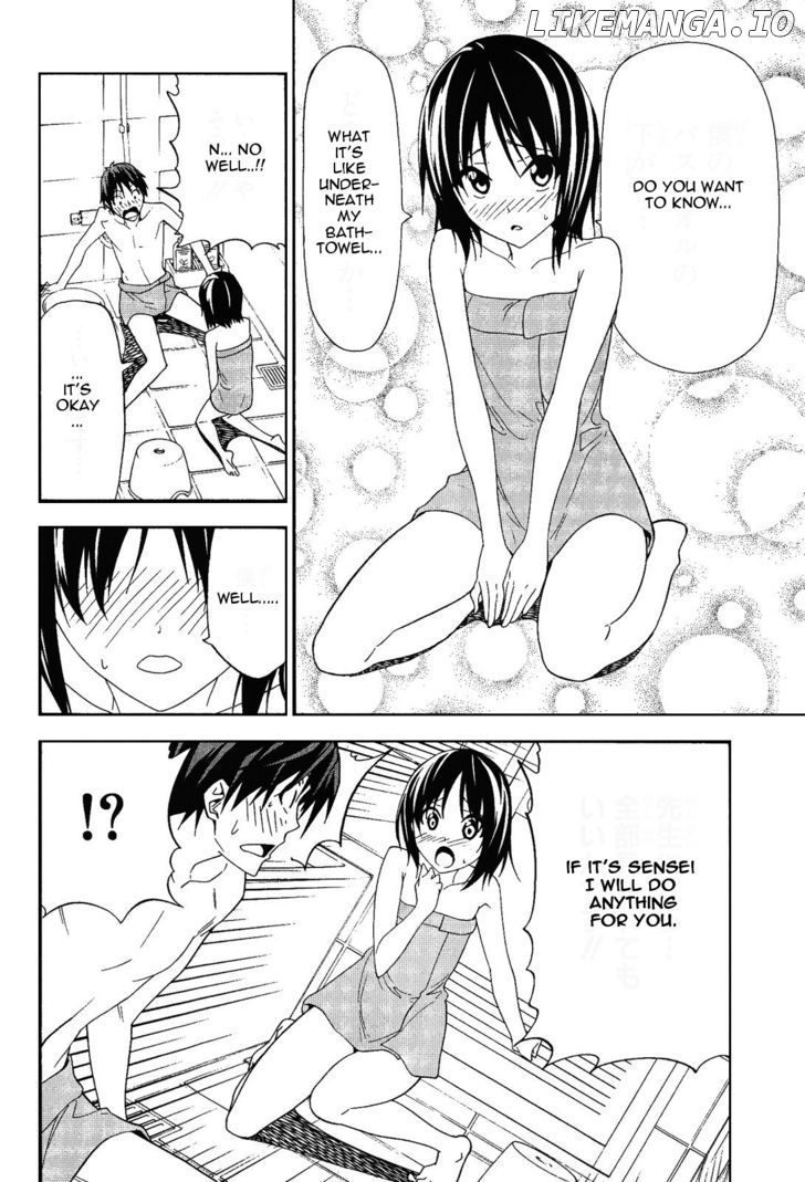 Mangaka-san to Assistant-san to chapter 71 - page 6