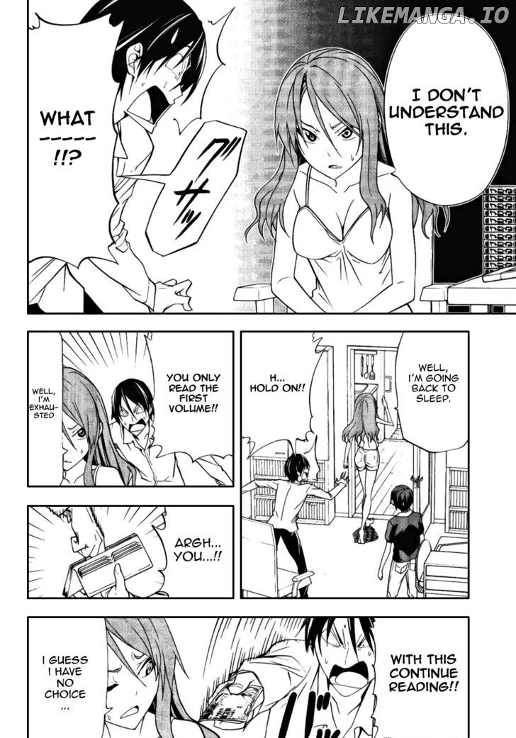 Mangaka-san to Assistant-san to chapter 72 - page 6