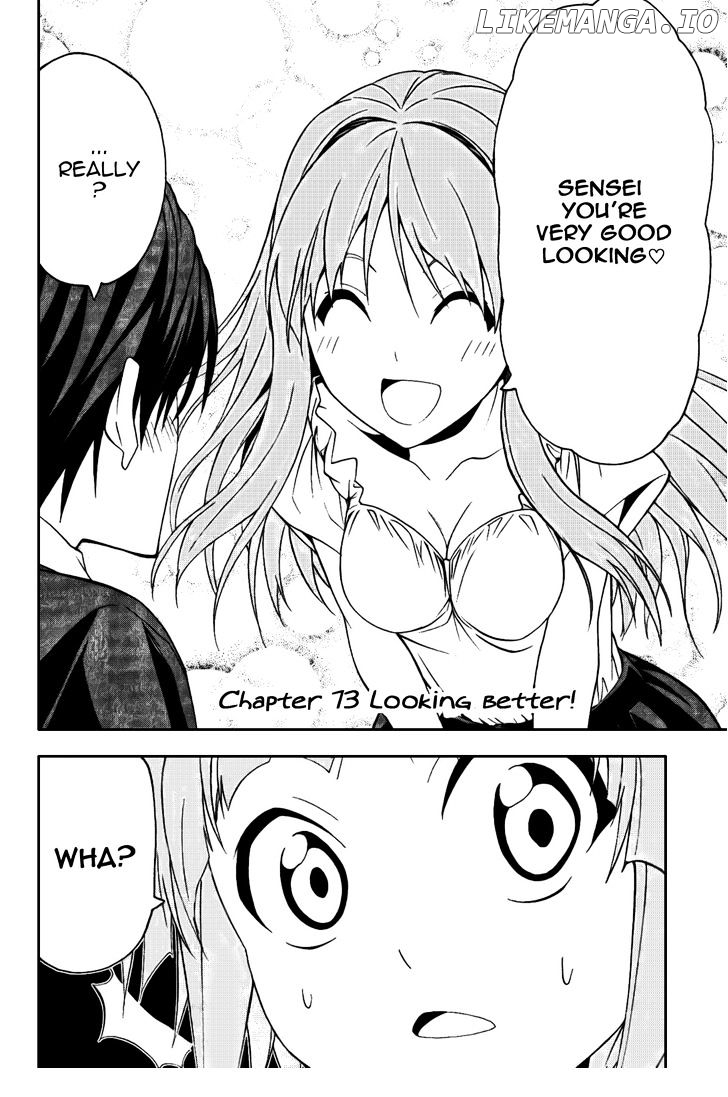 Mangaka-san to Assistant-san to chapter 73 - page 2