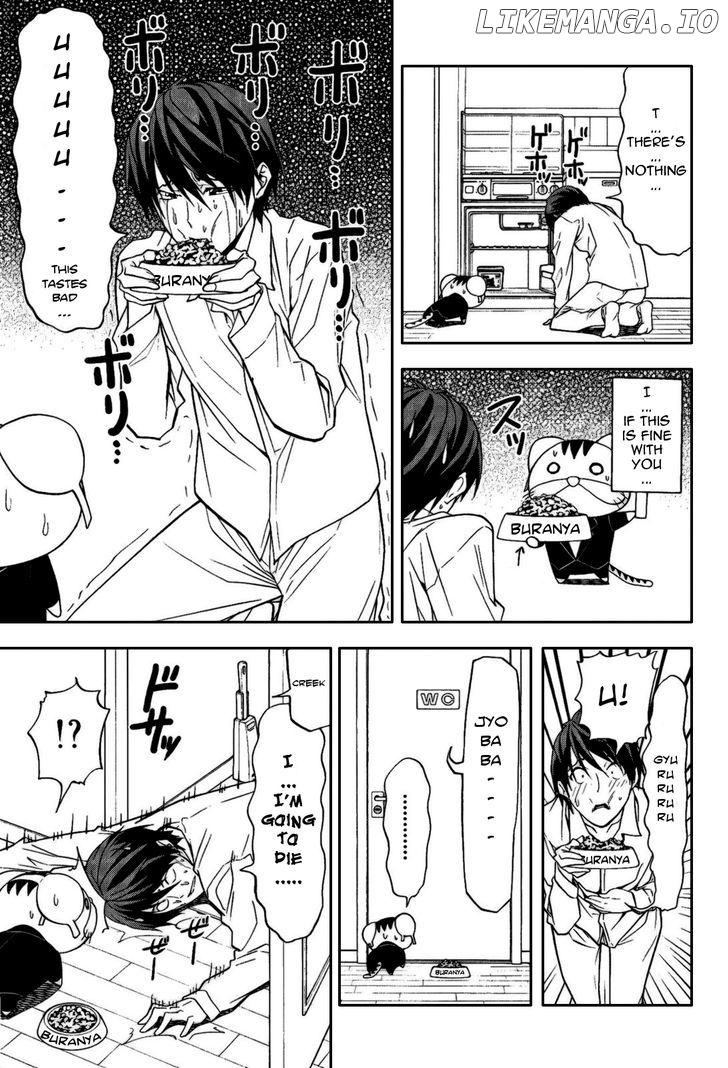 Mangaka-san to Assistant-san to chapter 75 - page 5
