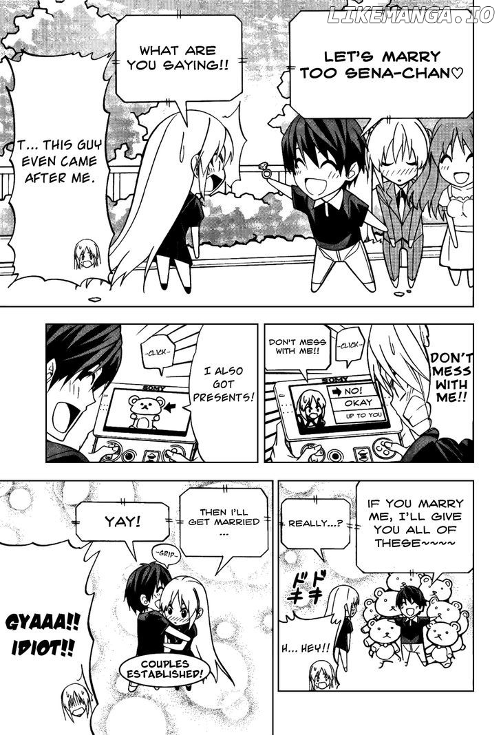 Mangaka-san to Assistant-san to chapter 77 - page 5