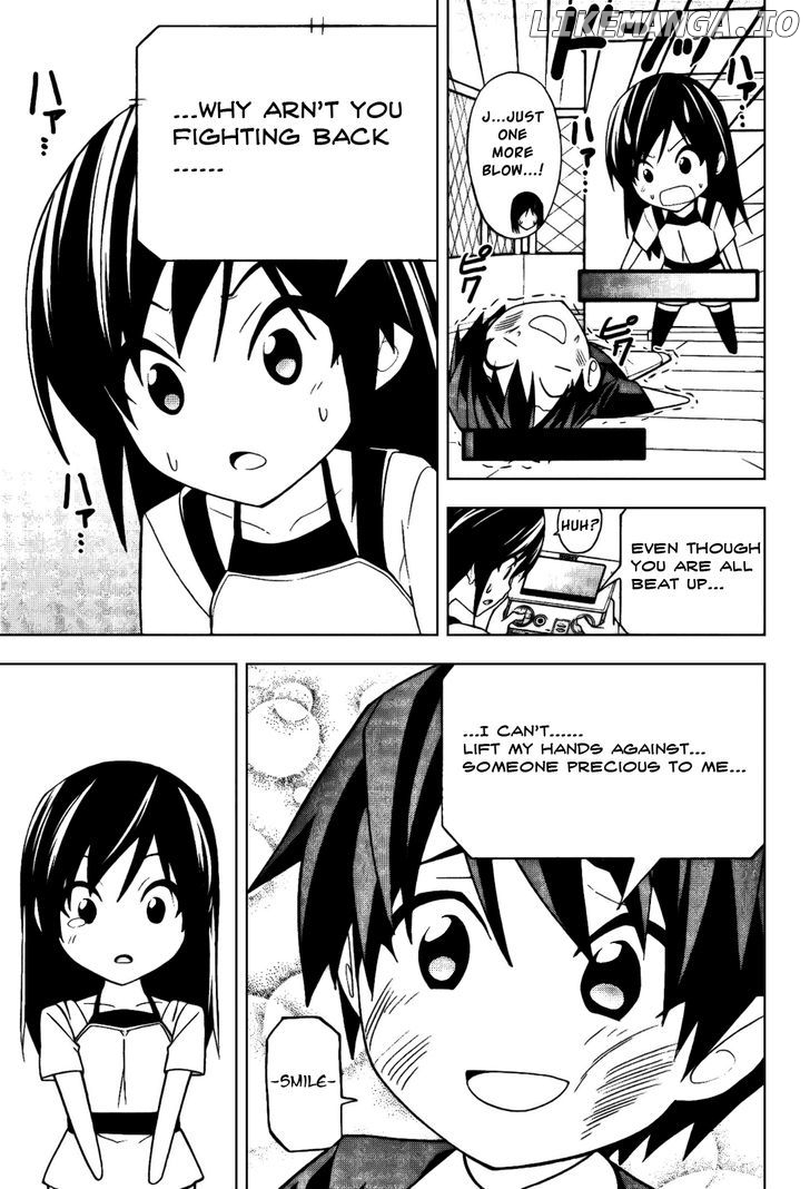 Mangaka-san to Assistant-san to chapter 77 - page 7