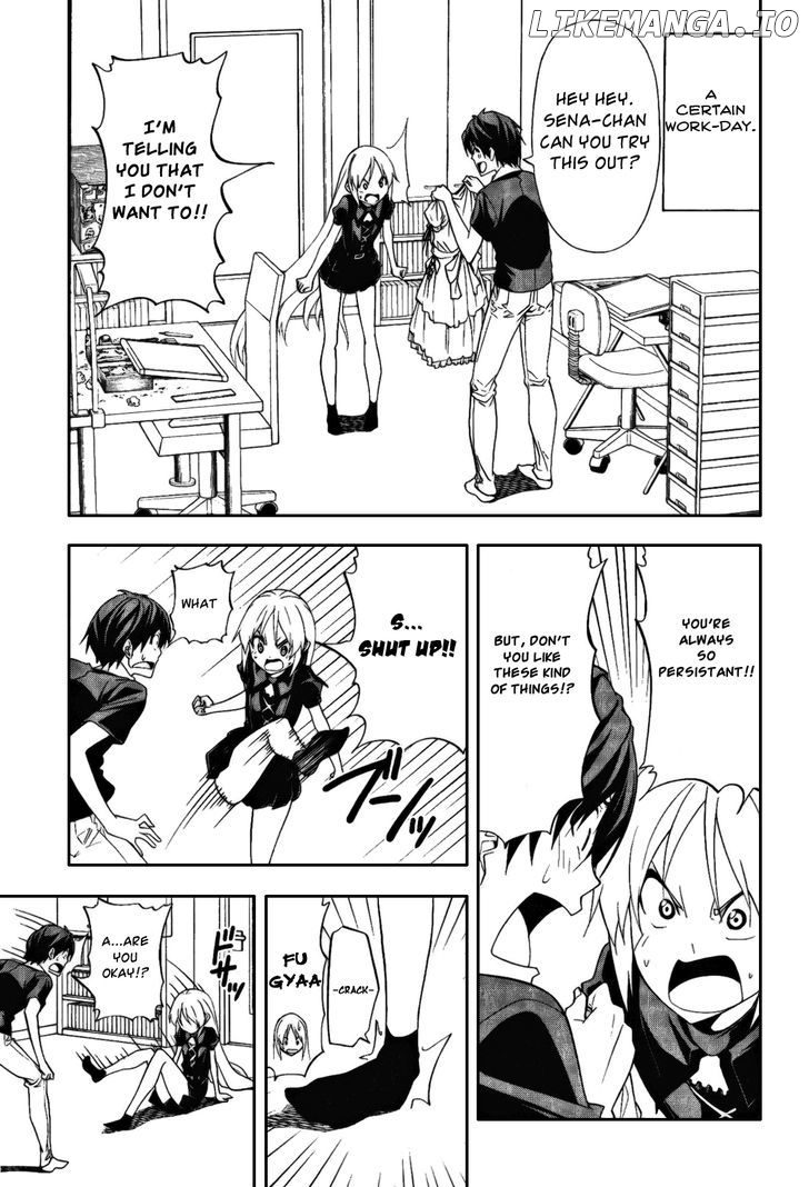 Mangaka-san to Assistant-san to chapter 78 - page 1