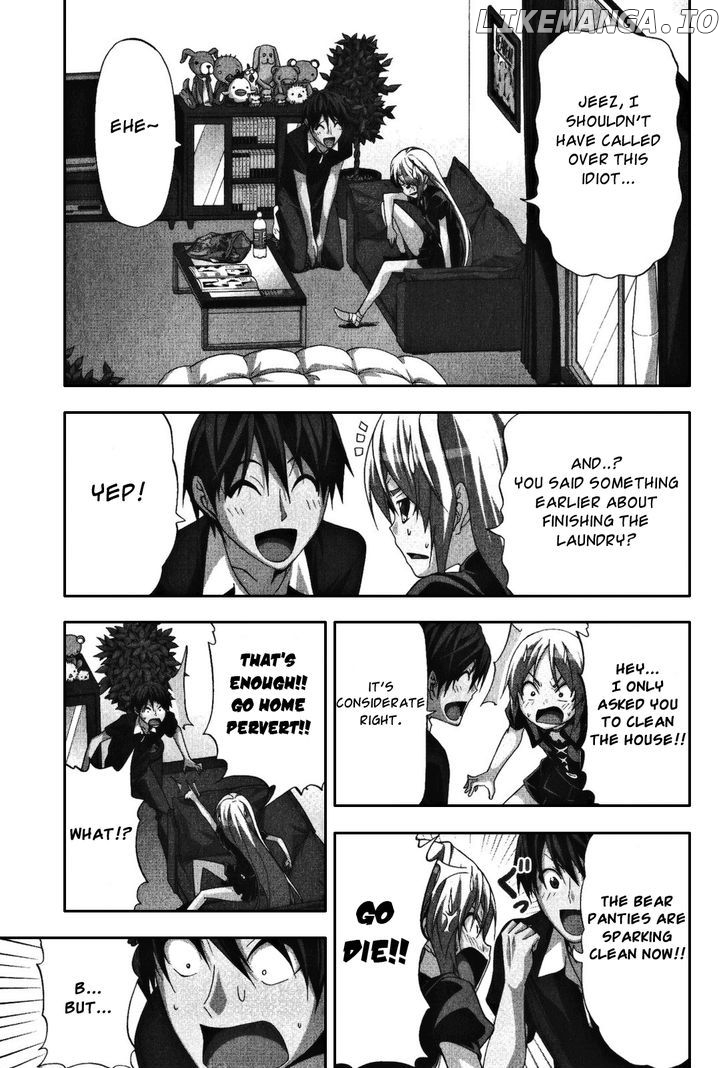 Mangaka-san to Assistant-san to chapter 79 - page 3